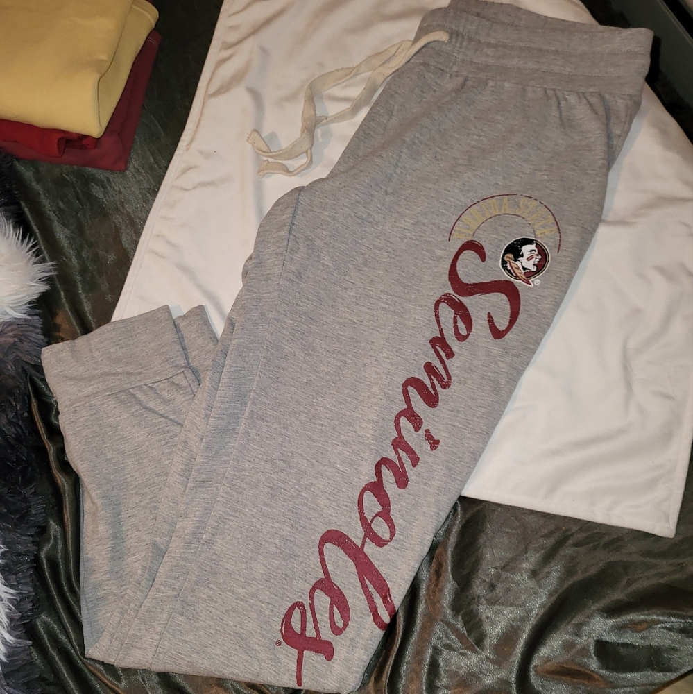 Florida State jogging pants